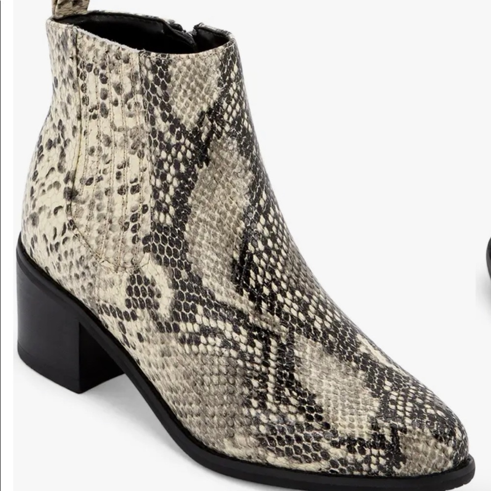 Elvina Waterproof Bootie